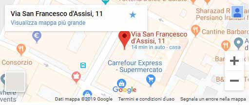 Mappa psicologa torino iria barbie