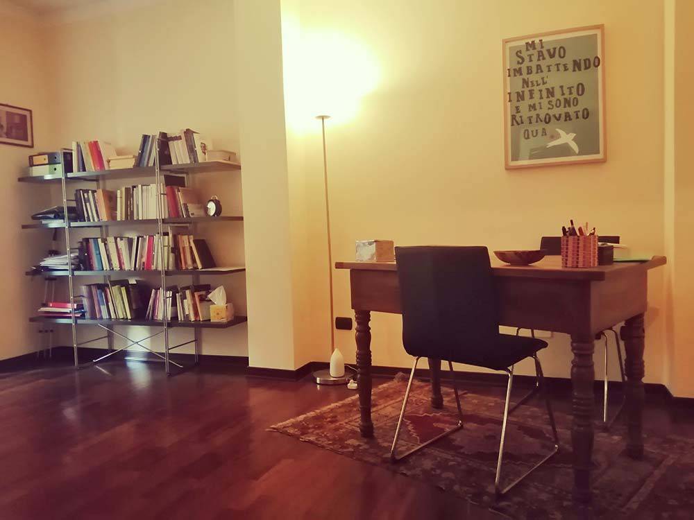 Studio psicologa Iria Barbiè