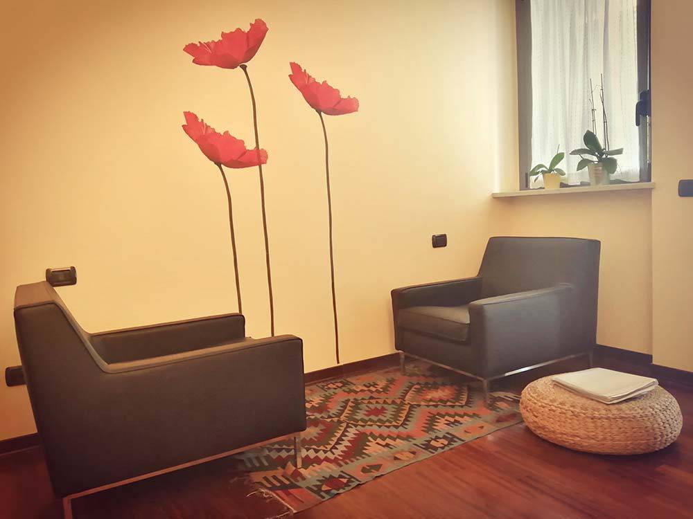 Studio psicoloterapeuta Iria Barbiè