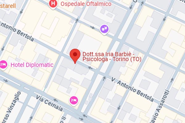 psicologa torino vicino porta susa